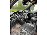 Mercedes-benz v-klasse 250d lang dc excl. bedrijfswagen - afbeelding 3 van  26