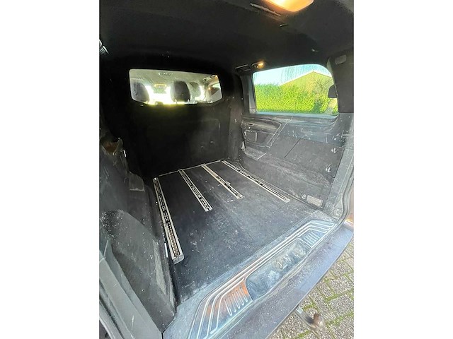 Mercedes-benz v-klasse 250d lang dc excl. bedrijfswagen - afbeelding 9 van  26