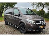 Mercedes-benz v-klasse 250d lang dc excl. bedrijfswagen