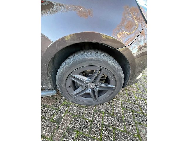 Mercedes-benz v-klasse 250d lang dc excl. bedrijfswagen - afbeelding 18 van  26