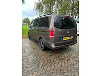 Mercedes-benz v-klasse 250d lang dc excl. bedrijfswagen - afbeelding 21 van  26