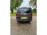 Mercedes-benz v-klasse 250d lang dc excl. bedrijfswagen - afbeelding 22 van  26