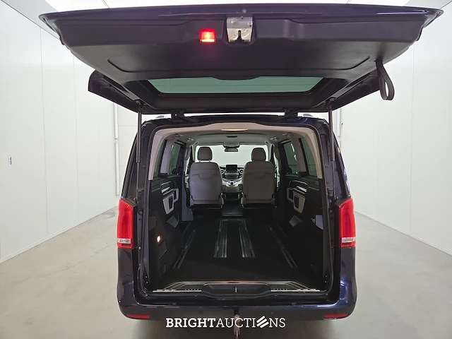 Mercedes-benz v250d lang dc avantgarde edition 191pk 2018 v-klasse, vlj-87-b - afbeelding 2 van  33