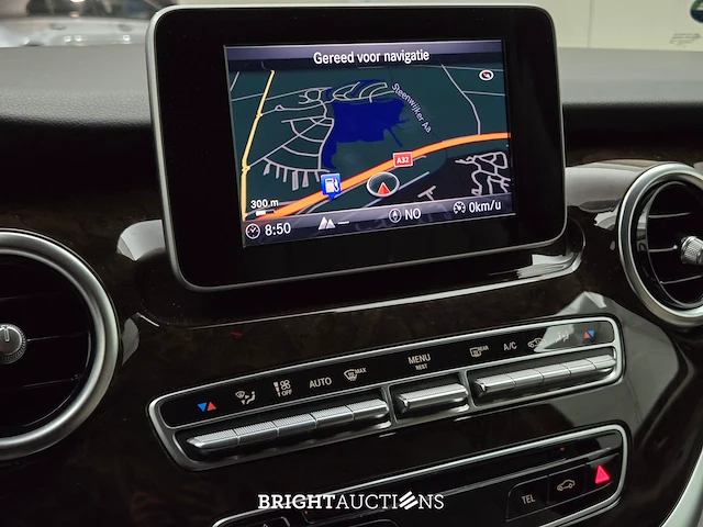Mercedes-benz v250d lang dc avantgarde edition 191pk 2018 v-klasse, vlj-87-b - afbeelding 8 van  33