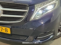 Mercedes-benz v250d lang dc avantgarde edition 191pk 2018 v-klasse, vlj-87-b - afbeelding 9 van  33