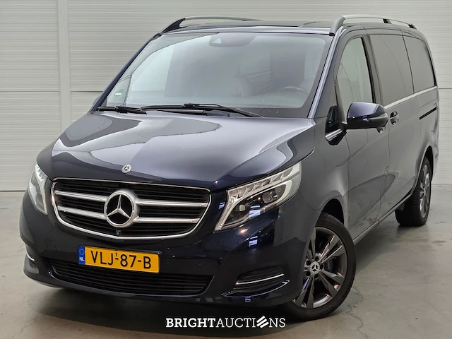 Mercedes-benz v250d lang dc avantgarde edition 191pk 2018 v-klasse, vlj-87-b - afbeelding 1 van  33