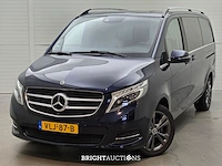Mercedes-benz v250d lang dc avantgarde edition 191pk 2018 v-klasse, vlj-87-b