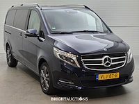 Mercedes-benz v250d lang dc avantgarde edition 191pk 2018 v-klasse, vlj-87-b - afbeelding 12 van  33