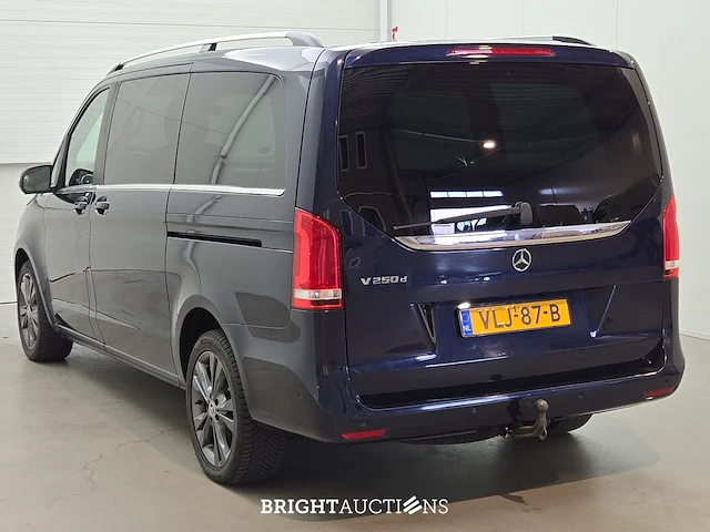 Mercedes-benz v250d lang dc avantgarde edition 191pk 2018 v-klasse, vlj-87-b - afbeelding 23 van  33