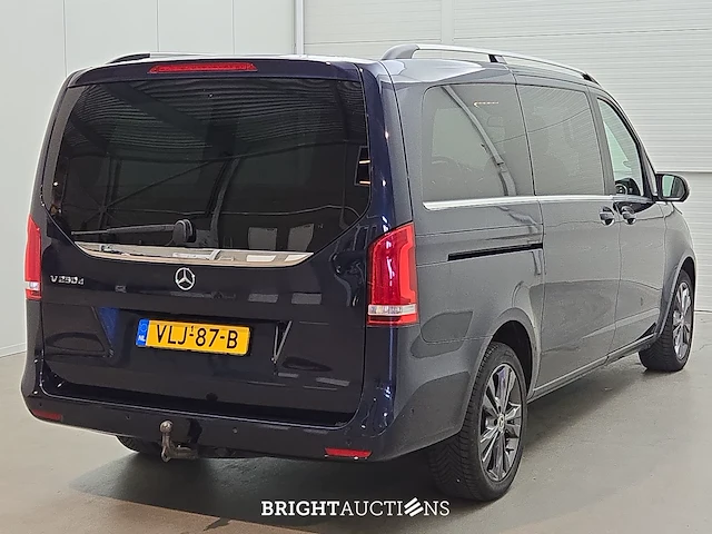 Mercedes-benz v250d lang dc avantgarde edition 191pk 2018 v-klasse, vlj-87-b - afbeelding 28 van  33