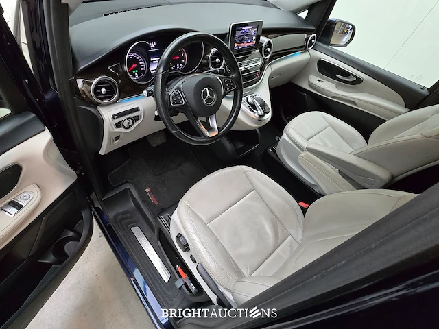 Mercedes-benz v250d lang dc avantgarde edition 191pk 2018 v-klasse, vlj-87-b - afbeelding 29 van  33