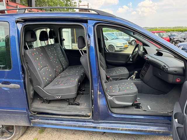 Mercedes-benz vaneo 1.6 trend 04-jf-hn - afbeelding 6 van  10