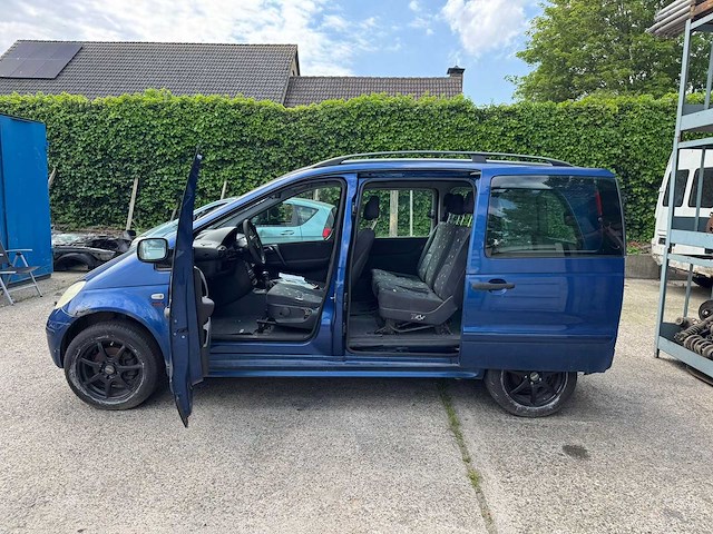 Mercedes-benz vaneo 1.6 trend 04-jf-hn - afbeelding 1 van  10