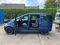 Mercedes-benz vaneo 1.6 trend 04-jf-hn - afbeelding 1 van  10