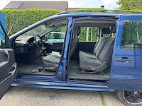 Mercedes-benz vaneo 1.6 trend 04-jf-hn - afbeelding 5 van  5