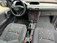 Mercedes-benz vaneo 1.6 trend 04-jf-hn - afbeelding 2 van  5