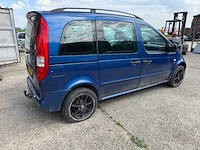 Mercedes-benz vaneo 1.6 trend 04-jf-hn - afbeelding 7 van  9