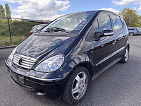 Mercedes-benz vaneo (w414) 1.6i trend aks 102 at, 2003 - afbeelding 1 van  38
