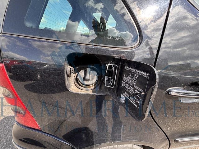 Mercedes-benz vaneo (w414) 1.6i trend aks 102 at, 2003 - afbeelding 14 van  38