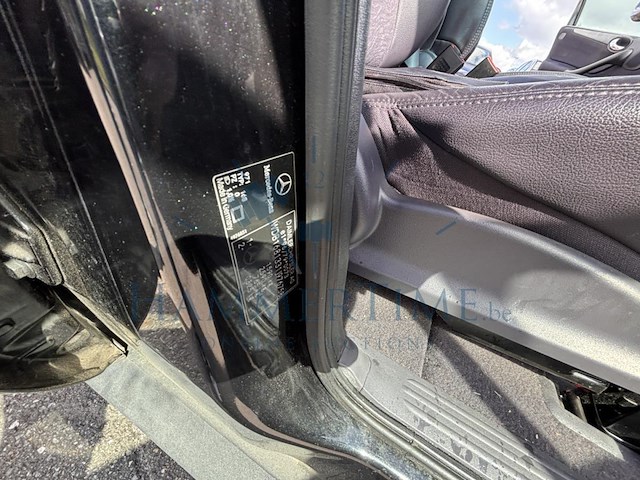 Mercedes-benz vaneo (w414) 1.6i trend aks 102 at, 2003 - afbeelding 17 van  38