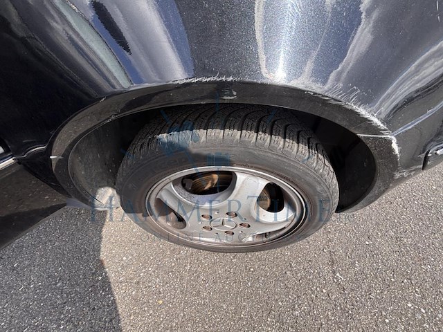 Mercedes-benz vaneo (w414) 1.6i trend aks 102 at, 2003 - afbeelding 18 van  38