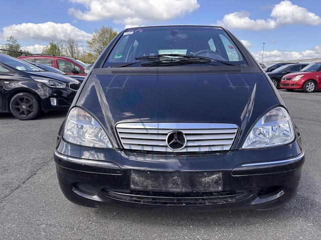 Mercedes-benz vaneo (w414) 1.6i trend aks 102 at, 2003 - afbeelding 12 van  38