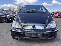 Mercedes-benz vaneo (w414) 1.6i trend aks 102 at, 2003 - afbeelding 12 van  38