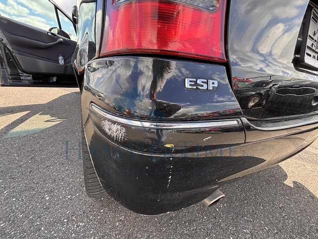 Mercedes-benz vaneo (w414) 1.6i trend aks 102 at, 2003 - afbeelding 30 van  38