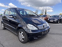 Mercedes-benz vaneo (w414) 1.6i trend aks 102 at, 2003 - afbeelding 23 van  38