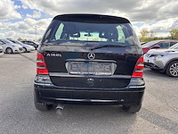 Mercedes-benz vaneo (w414) 1.6i trend aks 102 at, 2003 - afbeelding 35 van  38