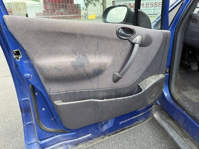 Mercedes-benz vario 614 d combi lwb vario 4.2 turbo (eco),1998 - afbeelding 22 van  25