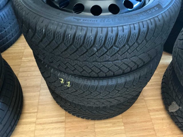 Mercedes-benz velg (24x) - afbeelding 7 van  31