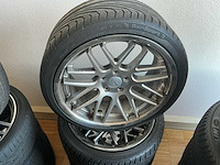 Mercedes-benz velg (24x) - afbeelding 8 van  31