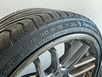 Mercedes-benz velg (24x) - afbeelding 9 van  31