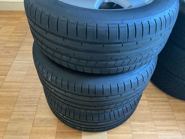 Mercedes-benz velg (24x) - afbeelding 18 van  31