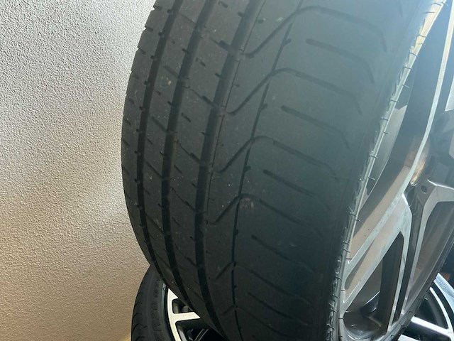 Mercedes-benz velg (24x) - afbeelding 25 van  31