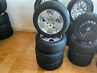 Mercedes-benz velg (24x) - afbeelding 7 van  31