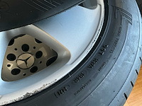 Mercedes-benz velg (24x) - afbeelding 10 van  31