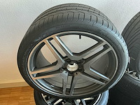 Mercedes-benz velg (24x) - afbeelding 13 van  31