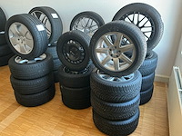 Mercedes-benz velg (24x) - afbeelding 5 van  31