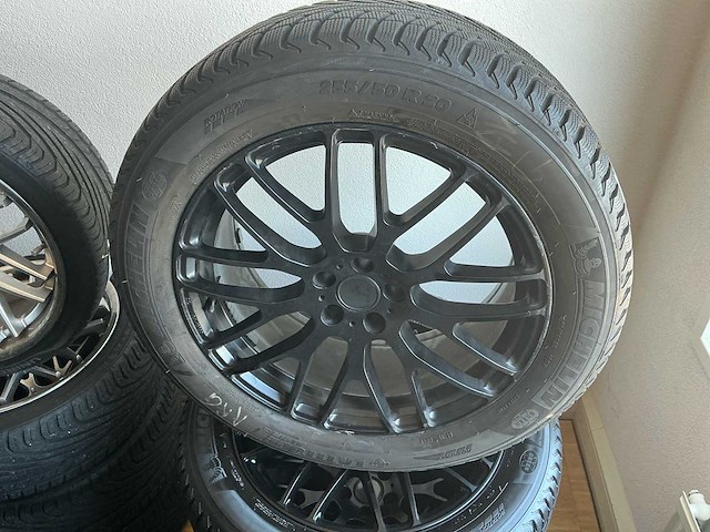 Mercedes-benz velg (24x) - afbeelding 22 van  31