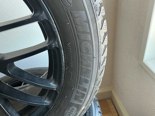 Mercedes-benz velg (24x) - afbeelding 24 van  31