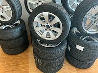 Mercedes-benz velg met band (20x) - afbeelding 5 van  23