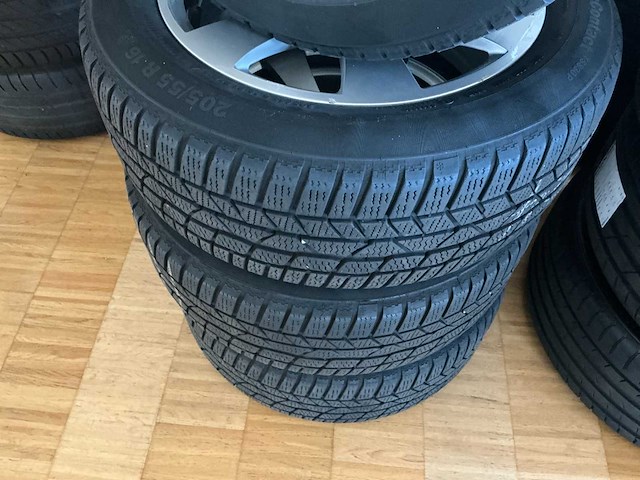 Mercedes-benz velg met band (20x) - afbeelding 7 van  23