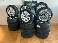 Mercedes-benz velg met band (20x) - afbeelding 17 van  23