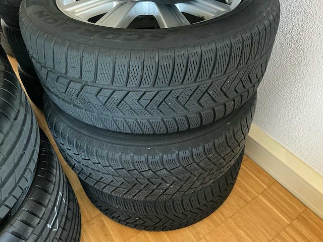 Mercedes-benz velg met band (20x) - afbeelding 3 van  23