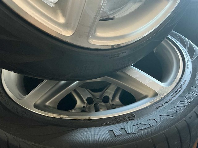 Mercedes-benz velg met band (20x) - afbeelding 9 van  23