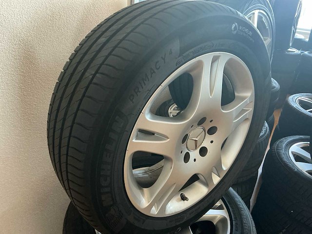 Mercedes-benz velg met band (20x) - afbeelding 14 van  23