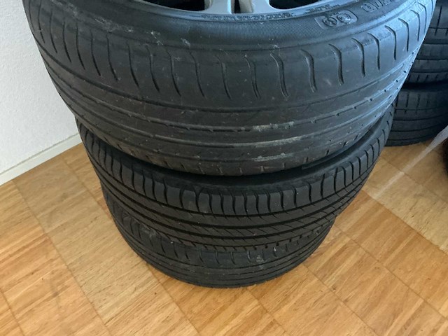 Mercedes-benz velg met band (20x) - afbeelding 15 van  23