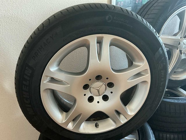 Mercedes-benz velg met band (20x) - afbeelding 16 van  23